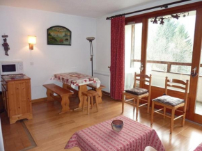 Studio central avec piscine et parking à Saint-Jean-d'Aulps - FR-1-573-88